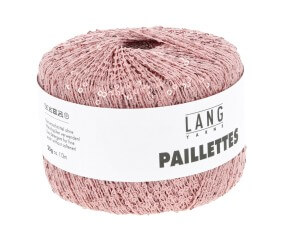 Fil complément PAILLETTES - Lang Yarns
