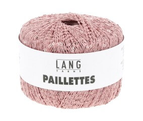 Fil complément PAILLETTES - Lang Yarns