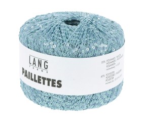 Fil complément PAILLETTES - Lang Yarns