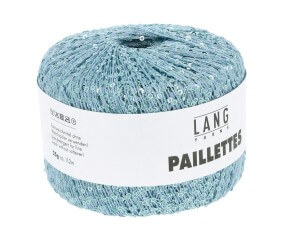 Fil complément PAILLETTES - Lang Yarns