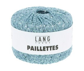 Fil complément PAILLETTES - Lang Yarns