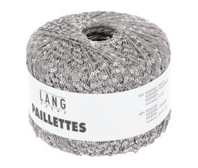 Fil complément PAILLETTES - Lang Yarns
