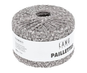 Fil complément PAILLETTES - Lang Yarns