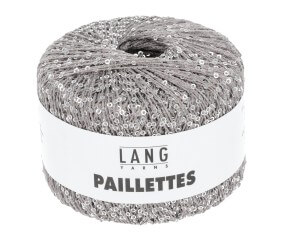 Fil complément PAILLETTES - Lang Yarns