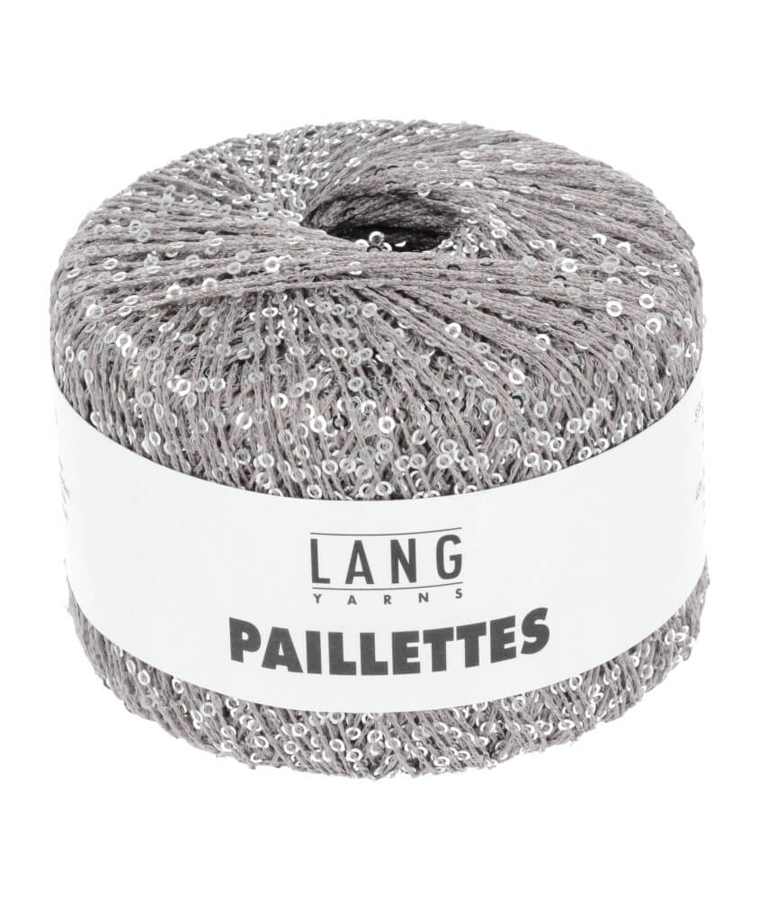 Fil complément PAILLETTES - Lang Yarns Fil complément PAILLETTES - Lang Yarns