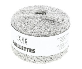 Fil complément PAILLETTES - Lang Yarns