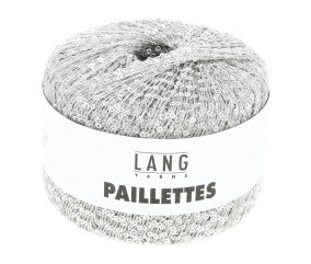 Fil complément PAILLETTES - Lang Yarns