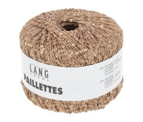 Fil complément PAILLETTES - Lang Yarns