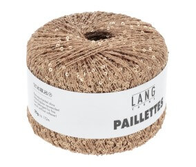 Fil complément PAILLETTES - Lang Yarns