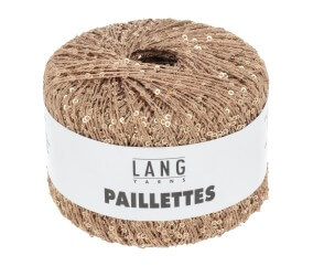 Fil complément PAILLETTES - Lang Yarns