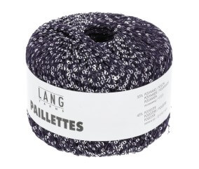 Fil complément PAILLETTES - Lang Yarns