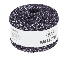Fil complément PAILLETTES - Lang Yarns