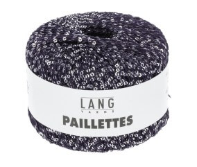 Fil complément PAILLETTES - Lang Yarns