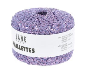 Fil complément PAILLETTES - Lang Yarns
