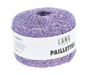 Fil complément PAILLETTES - Lang Yarns