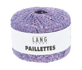 Fil complément PAILLETTES - Lang Yarns