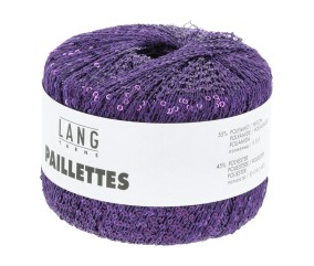 Fil complément PAILLETTES - Lang Yarns