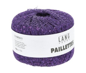 Fil complément PAILLETTES - Lang Yarns
