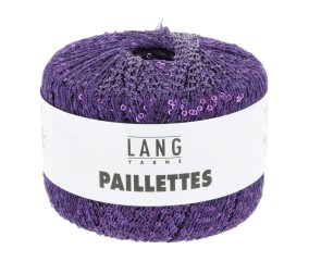 Fil complément PAILLETTES - Lang Yarns