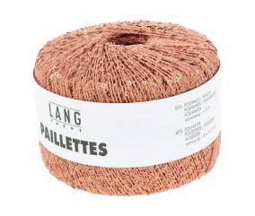 Fil complément PAILLETTES - Lang Yarns