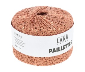 Fil complément PAILLETTES - Lang Yarns