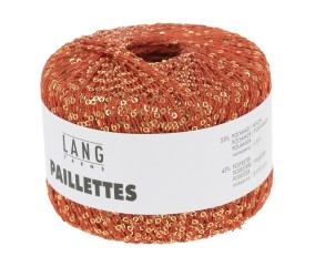 Fil complément PAILLETTES - Lang Yarns
