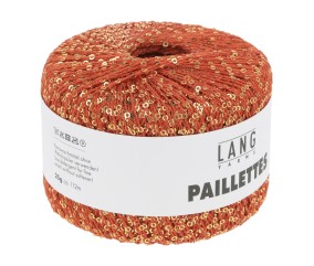 Fil complément PAILLETTES - Lang Yarns