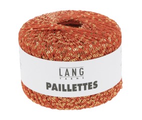 Fil complément PAILLETTES - Lang Yarns