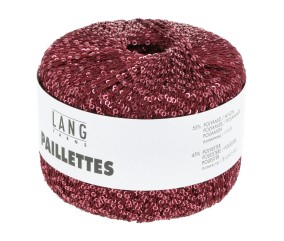 Fil complément PAILLETTES - Lang Yarns