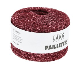 Fil complément PAILLETTES - Lang Yarns