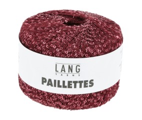 Fil complément PAILLETTES - Lang Yarns