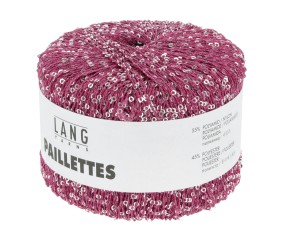 Fil complément PAILLETTES - Lang Yarns