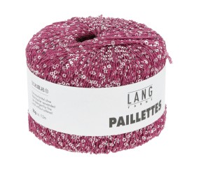Fil complément PAILLETTES - Lang Yarns