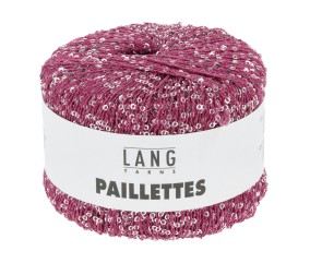 Fil complément PAILLETTES - Lang Yarns