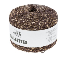 Fil complément PAILLETTES - Lang Yarns