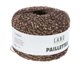 Fil complément PAILLETTES - Lang Yarns