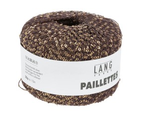 Fil complément PAILLETTES - Lang Yarns