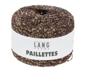 Fil complément PAILLETTES - Lang Yarns
