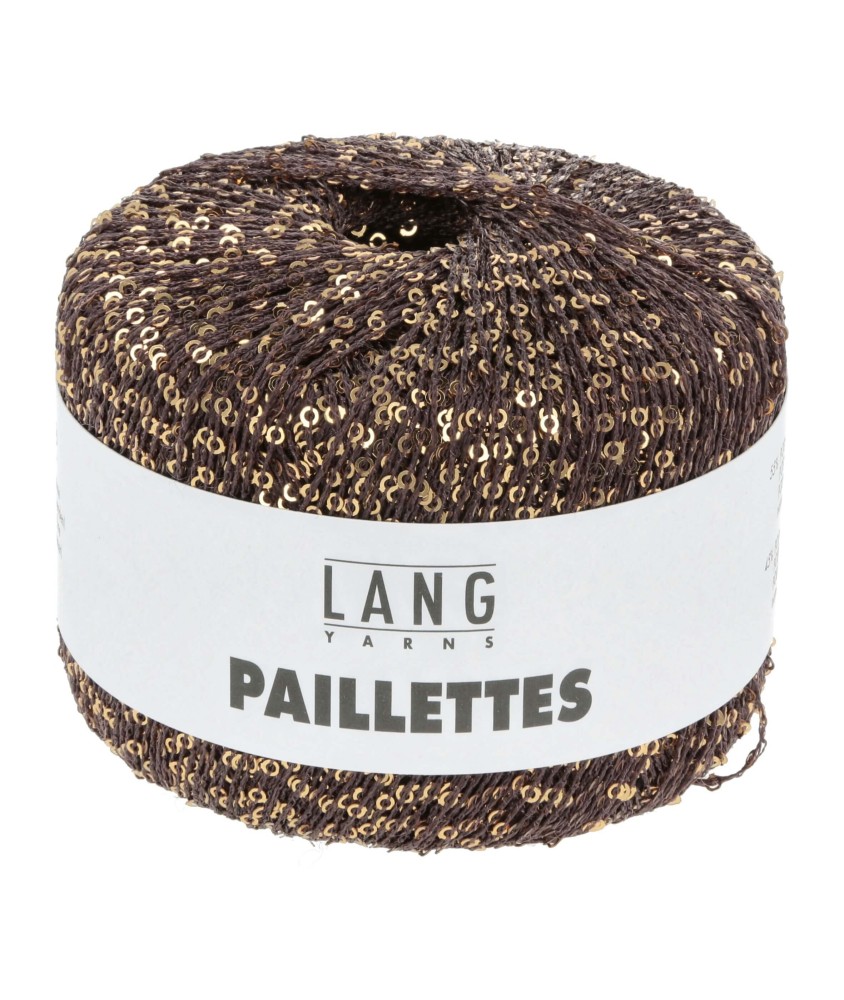 Fil complément PAILLETTES - Lang Yarns