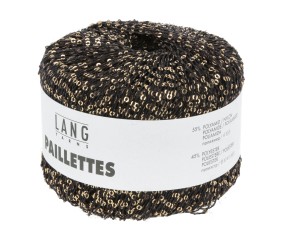 Fil complément PAILLETTES - Lang Yarns