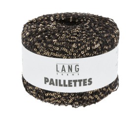 Fil complément PAILLETTES - Lang Yarns