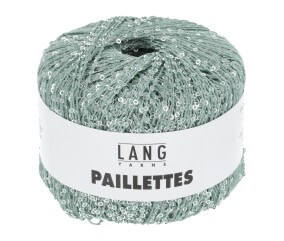 Fil complément PAILLETTES - Lang Yarns