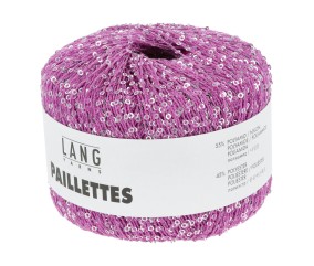 Fil complément PAILLETTES - Lang Yarns