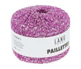 Fil complément PAILLETTES - Lang Yarns