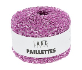 Fil complément PAILLETTES - Lang Yarns