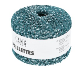 Fil complément PAILLETTES - Lang Yarns