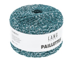 Fil complément PAILLETTES - Lang Yarns