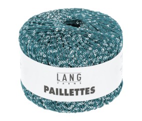 Fil complément PAILLETTES - Lang Yarns