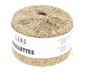 Fil complément PAILLETTES - Lang Yarns