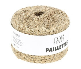 Fil complément PAILLETTES - Lang Yarns